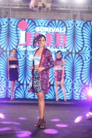 A Fashionably Forward Extravaganza! Designer Students Of INIFD Borivali Showcase  Their Designs At Layer’M  2019