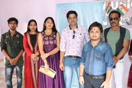 Raj Kumar’s Movie Love Post Launched