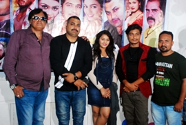 Bhojpuri Film – Meri Chawani Chaap Khote Sikkey Sher Hai – Fabulous Muhurat Held In Mumbai