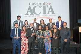 London To Host Biggest Gala Award Night CULTURE & THEATRE AWARDS (ACTA) 2019  On June 21