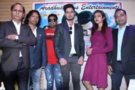 Producer Binod Singh’s Music Video Will Be Shot In Filmy Style