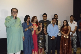 Trailer Launch Of The Bhojpuri Film GUNDA