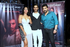 Aarti Nagpal Launches Vedant  Nagpal’s First Music Video album Elephant Head