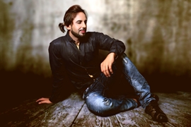 Aryan Abbas Builds Up The Vibe In His Latest Music Album BARSAAT HO RAHI HAI