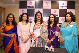 Business Conclave 2019 by WEE-Women Entrepreneurs Enclave & Launch of E4BM-Enclave for Business Men