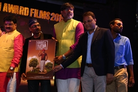 Trailer Launch Of Producer Surinder Yadav’s Film Hum Lenge Make In India Ka Sankalp