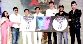 Abbas-Mustan  Shakti Kapoor And Others Attend The Music Launch Of XRay – The Inner Image