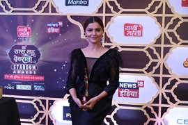 Saas Bahu Aur Devrani Stardom Awards 2019:  Mohit Malik And Rubina Delaik Win Best Actor