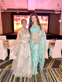 Miss World America Washington Shree Saini Invited as a National Judge at the Miss India USA pageant
