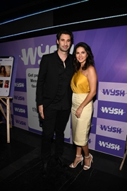 GRAND LAUNCH OF WYSH –  A Two Way Celebrity Engagement App by SUNNY LEONE