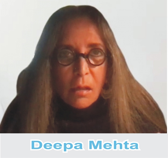 India Gives Me Her Stories And Canada Gives Me The Freedom To Express Them Says Filmmaker Deepa Mehta