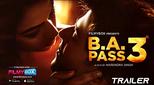 Actress Ankita Chouhan Is All Set To Make Her Bollywood Debut Through BA Pass 3