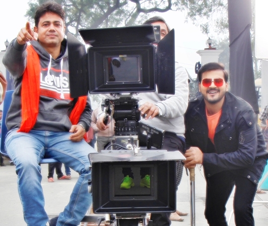 Exclusive Interview Of Pramod  Shastri  Welknown Writer Director Of Bhojpuri Film Industry