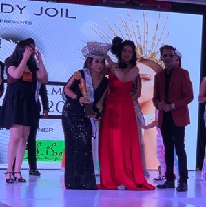 Priyanka Chand Became The Winner Of Miss Universe 2023, Pageant Organised By Sandy Joil