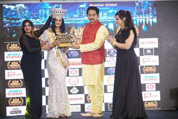 The Grand Event Of GLOBAL ACHIEVERS INTERNATIONAL AWARD 2024 Concluded In Dubai