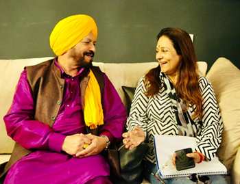 Excusive Interview With Kalyaani Singh (Director And Writer) Of The Film NANAK NAAM JAHAZ HAI
