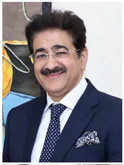 Sandeep Marwah Nominated Global IGC Chair For Media & Arts In The United Kingdom