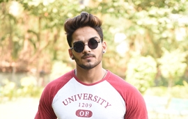 DILIP PATEL – RUBARU MR.INDIA IS ALL SET TO MAKE HIS WAY TO MR. LANDSCAPES INTERNATIONAL 2018 HELD IN CHINA