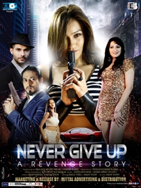 Trailer Launch Of  Film Never Give Up – A Revenge Story Held  In Mumbai Film Releasing on 10th May 2019