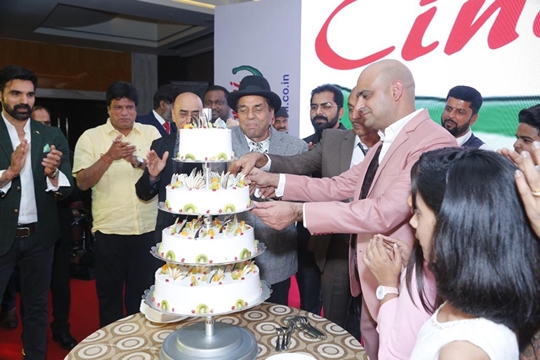 Cinemirchi Productions Enters  B town With  Casino Movie