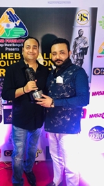 Producer Prem Raai Bags Prestigious Dada Saheb Phalke Film Foundation Award 2019