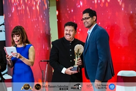 GLIMPSES OF EVENT PLANNERS FEDRATION & EPF AWARDS WAS AN EXTRA-ORDINARY SHOW ON  EVENT MANAGER’S DAY KUDOS TO SHOWMAN SIR PRASHOB SAINI AND EVENT QUEEN ARCHANA DANGE