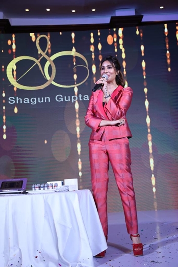 Shagun Gupta Introduces Nouveau Contour  Future of Permanent Cosmetics In India