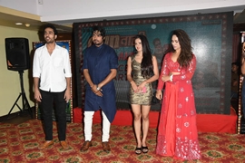 Gunwali Dulhaniya Films Success Party & Announcement of Manjulika