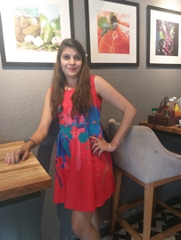 Megha Sharma Astrologer Finalists In Top 30