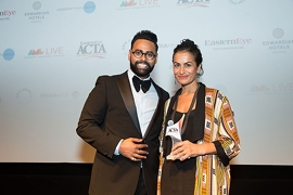 Eastern Eye ACTA 2019 Award Winners Announced