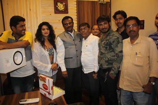 PNJ Films  Launches Two films Kalua Karodapathi And Bhagwan Hazir Ho