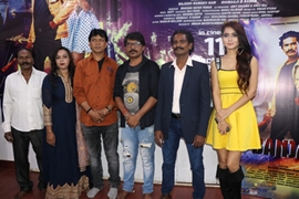 Ambadas Pawar And Angelina Pair In Hindi Film Banjaraa