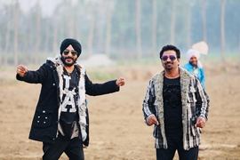 Apeksha Music Brings Two Punjabi Singing Legends Charanjeet Singh Sondhi & Madan Maddi Together For A Peppy Party Song – Chandigarh Chandigarh