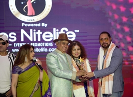 IAWA MS MRS INDIA 2019 Grand Finale With Mission Of Awareness Against Cancer