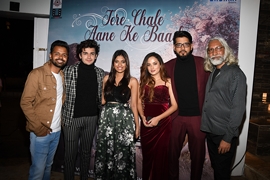 DUAL CELEBRATION – Piping Hot Resto Bar And Private Lounge Hosted A Pre Diwali Bash Plus Meet Bros And Raajeev Sharma Launched A New Music Label Dhunkii And Its First Song – Tere Chale Aane Ke Baad