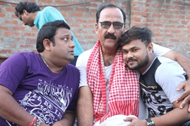 Deepak Dildar Returns Back After Shooting For Love Ke Chakkar Mein