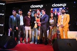 In the Close Up Dealer Meet & Greet Event Many Stars performed And Made Event Successful