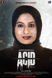 Priyanka Singh’s Film  Acid  Inspires Change In Society And Thinking