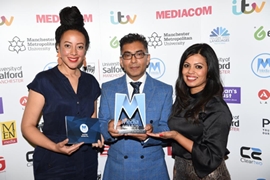 Asian Media Group Announces Asian Media Awards