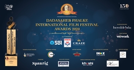 DADASAHEB PHALKE INTERNATIONAL FILM FESTIVAL CELEBRATING THE GRANDEUR OF INDIAN CINEMA ON 20thFEB