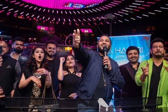 Ya Habibi  Blew The Internet Post Release – Musiway In Association With Gudiya Films Production