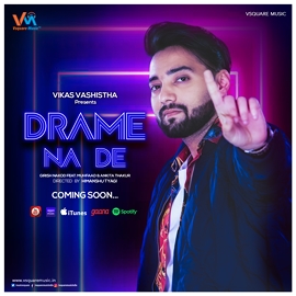 The Poster of Drame na De.. Released by Vsquare Music