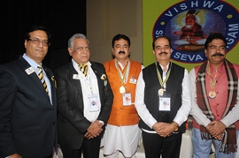 3RD INTERNATIONAL CONVENTION ORGANISED BY VISHWA SINDHI SEVA SANGAM