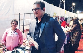 Celebrity Singer Mr. Abhijeet Bhattacharya supports WEE – Women Entrepreneurs Enclave