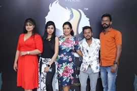 Sandy Joil Present MR MISS & MRS UNIVERSE 2020  Successful Pune Auditions