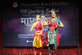 Pracheen Kala Kendra marked International Women’s Day with performances by Acclaimed Artists and Legends of Tomorrow