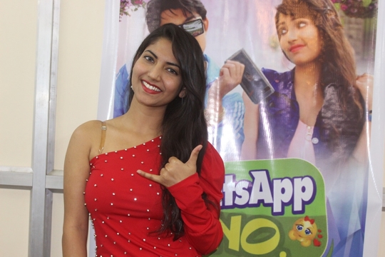 Zee Music Releases Music Video WHATSAPP KA No  by Angel  Rai and Nakash Aziz Becomes Bumper Hit