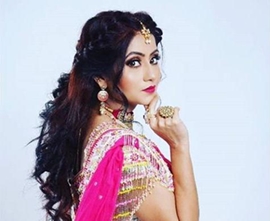 South Actress Angelina Bharwa will debut in Bhojpuri with film Khandak