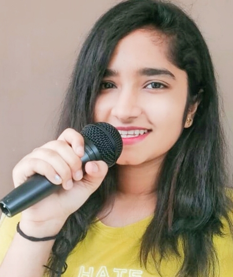 Singer Chandni Vegad Enters Bollywood