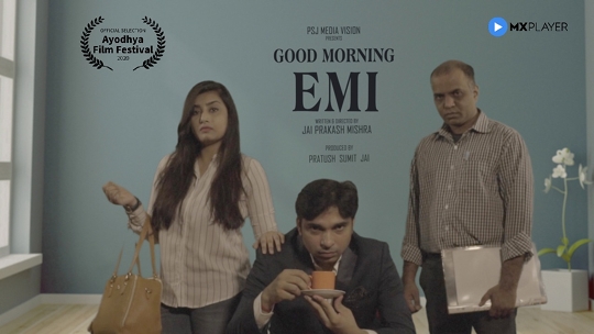 GOOD MORNING EMI SHORT FILM REVIEW